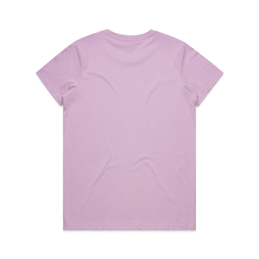 Women's Maple T-Shirt - Lavender