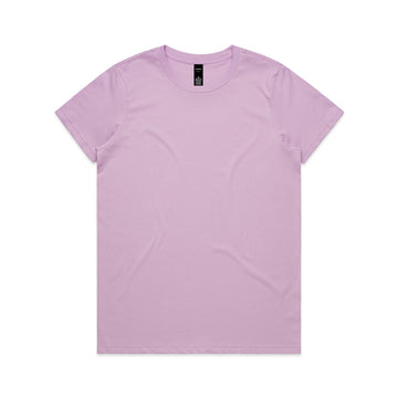 Women's Maple T-Shirt - Lavender