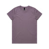 Women's Maple T-Shirt - Mauve