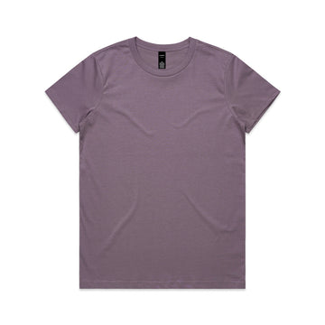 Women's Maple T-Shirt - Mauve