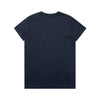 Women's Maple T-Shirt - Midnight Blue