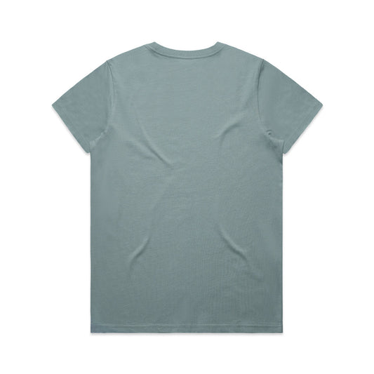 Women's Maple T-Shirt - Mineral