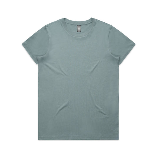 Women's Maple T-Shirt - Mineral