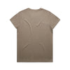 Women's Maple T-Shirt - Mushroom