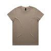 Women's Maple T-Shirt - Mushroom