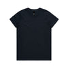 Women's Maple T-Shirt - Navy