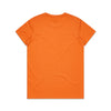 Women's Maple T-Shirt - Orange