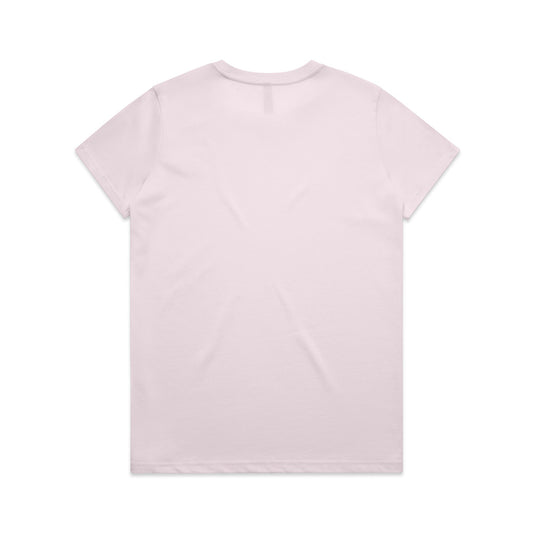 Women's Maple T-Shirt - Orchid