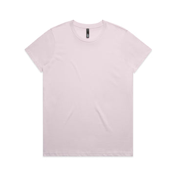 Women's Maple T-Shirt - Orchid