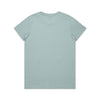 Women's Maple T-Shirt - Pale Blue