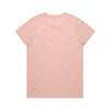 Women's Maple T-Shirt - Pale Pink