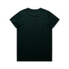 Women's Maple T-Shirt - Pine Green