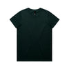 Women's Maple T-Shirt - Pine Green