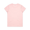 Women's Maple T-Shirt - Pink