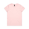 Women's Maple T-Shirt - Pink