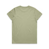 Women's Maple T-Shirt - Pistachio