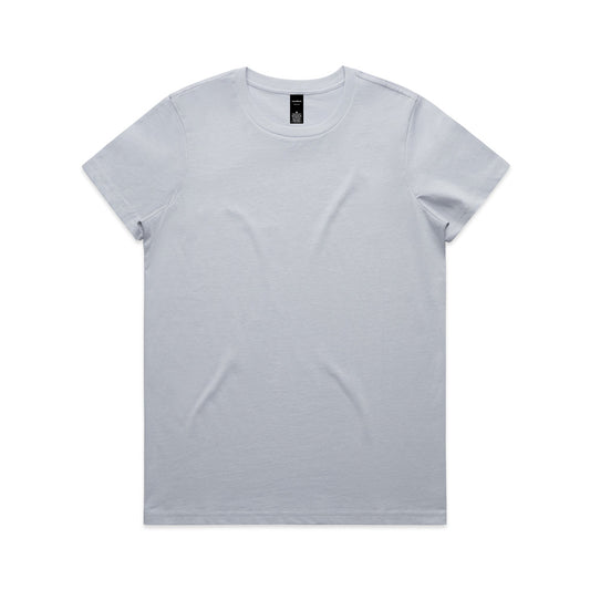 Women's Maple T-Shirt - Powder