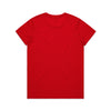 Women's Maple T-Shirt - Red