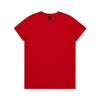 Women's Maple T-Shirt - Red