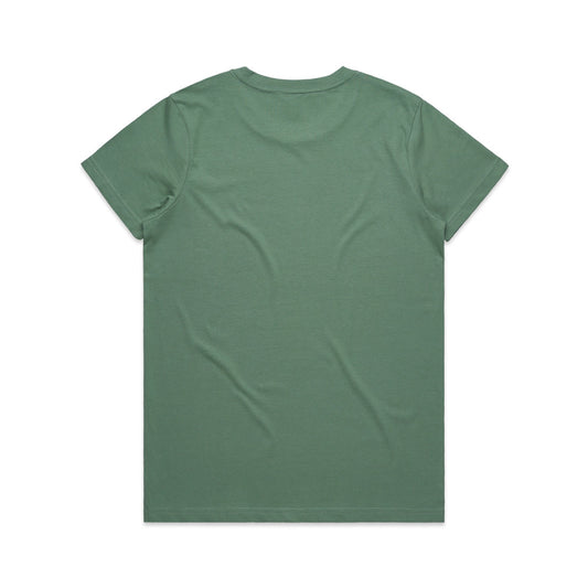 Women's Maple T-Shirt - Sage