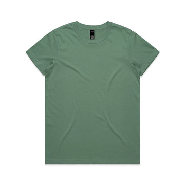 Women's Maple T-Shirt - Sage