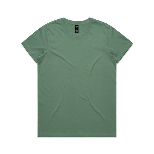 Women's Maple T-Shirt - Sage
