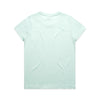 Women's Maple T-Shirt - Seafoam