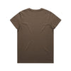 Women's Maple T-Shirt - Walnut