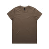 Women's Maple T-Shirt - Walnut