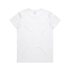 Women's Maple T-Shirt - White