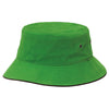 Bucket Hat Sandwich Trim