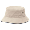 Bucket Hat Sandwich Trim