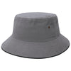 Bucket Hat Sandwich Trim