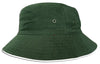 Bucket Hat Sandwich Trim