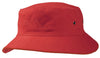 Bucket Hat Sandwich Trim