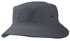 Bucket Hat Sandwich Trim