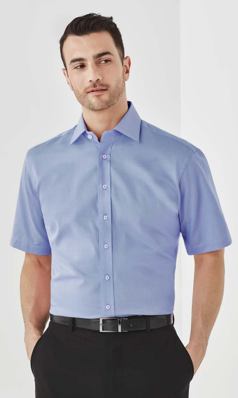 Hudson Mens SSL Shirt