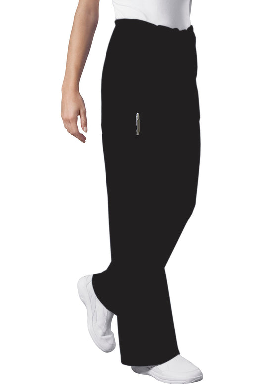 Unisex Drawstring Cargo Pant
