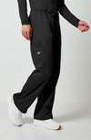 Unisex Drawstring Cargo Pant