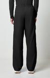 Unisex Drawstring Cargo Pant