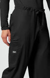 Unisex Drawstring Cargo Pant