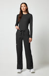 Unisex Drawstring Cargo Pant