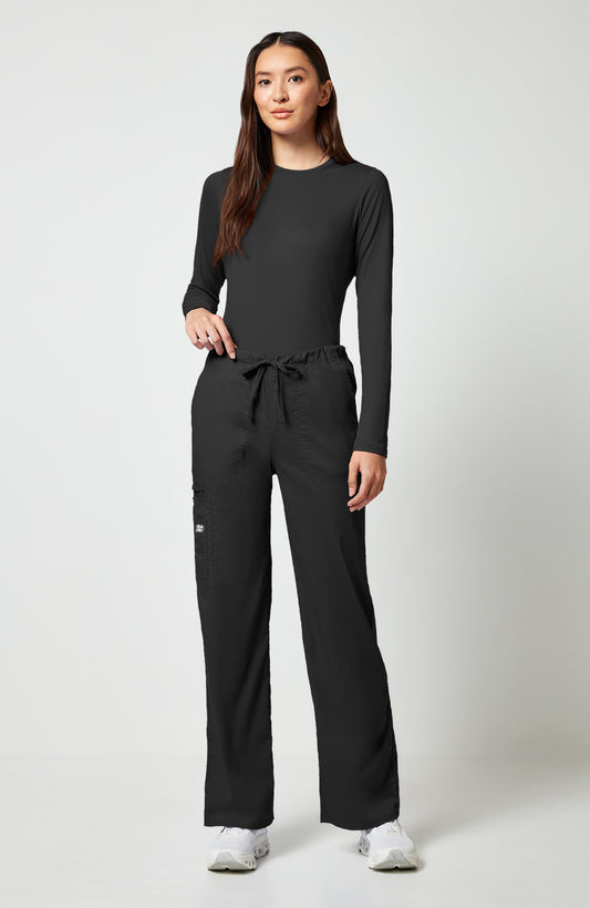 Unisex Drawstring Cargo Pant