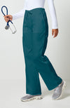 Unisex Drawstring Cargo Pant