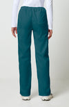 Unisex Drawstring Cargo Pant