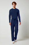 Unisex Drawstring Cargo Pant