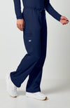 Unisex Drawstring Cargo Pant