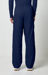 Unisex Drawstring Cargo Pant