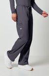Unisex Drawstring Cargo Pant