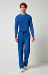 Unisex Drawstring Cargo Pant